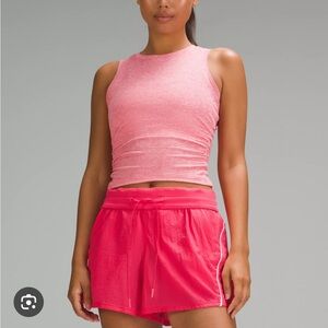 Lululemon License to train tight fit tank